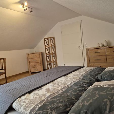 Moderne Ferienwohnung Auf Dem Weingut Monzingen Exterior photo